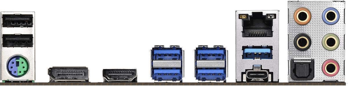 ASRock B450 STEEL LEGEND AM4 ATX Motherboard