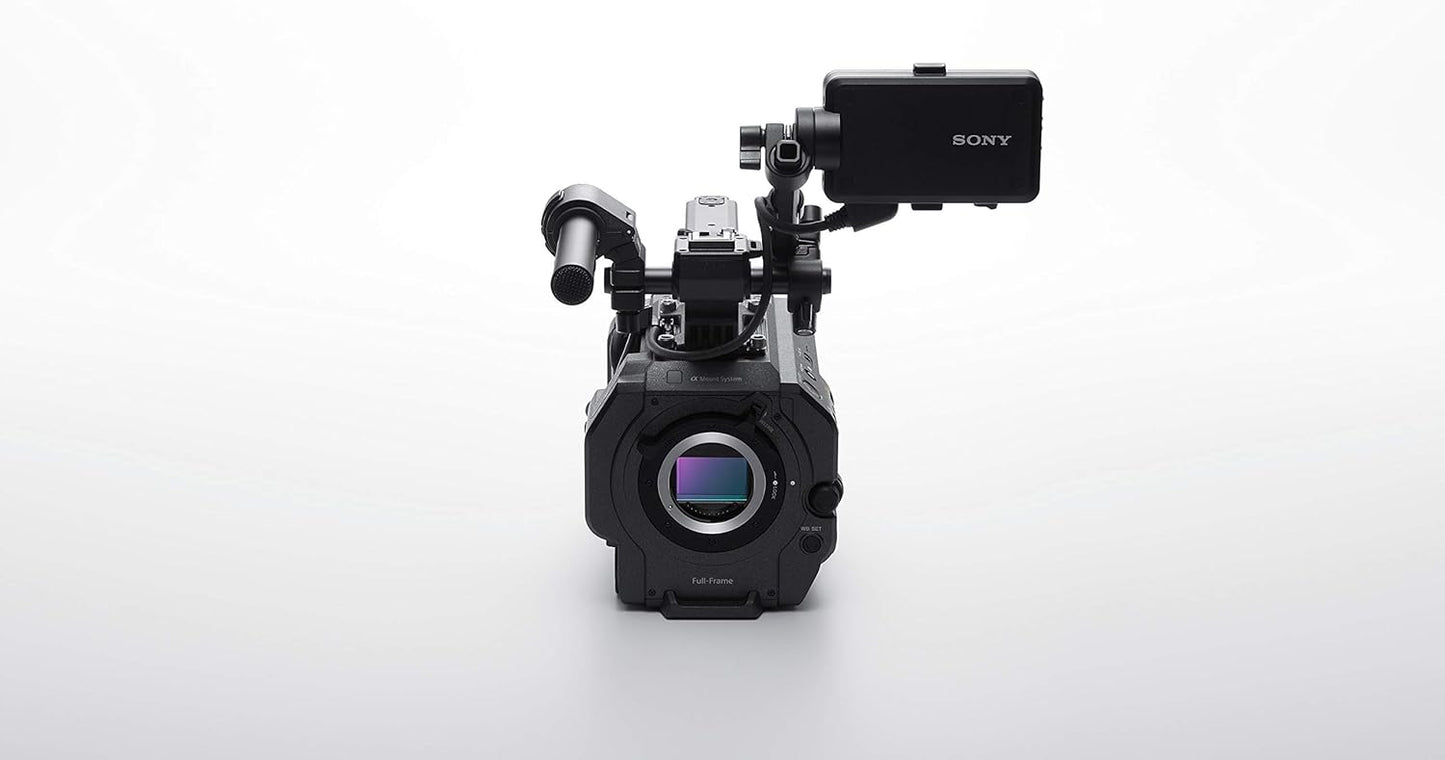 Sony PXWFX9VK Full-Frame Camera System Renewed