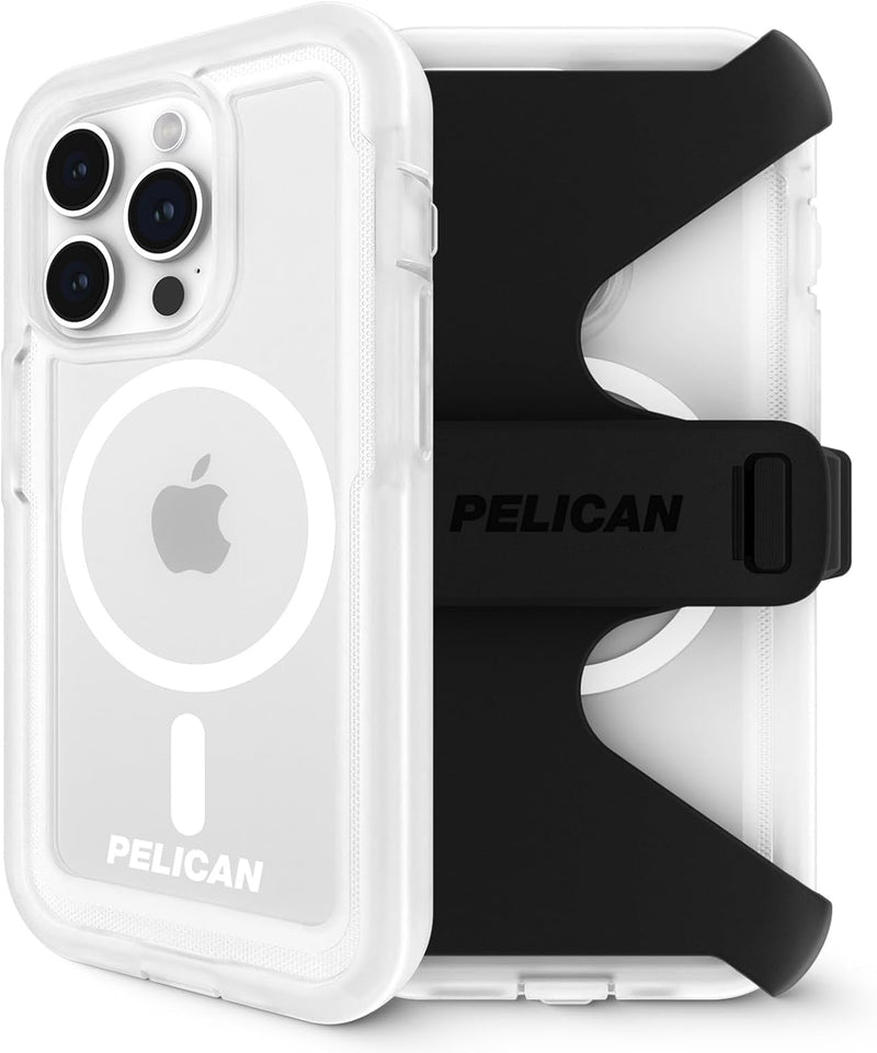 Pelican PP051500 Voyager iPhone 15 Pro Case MagSafe Clear — main product image
