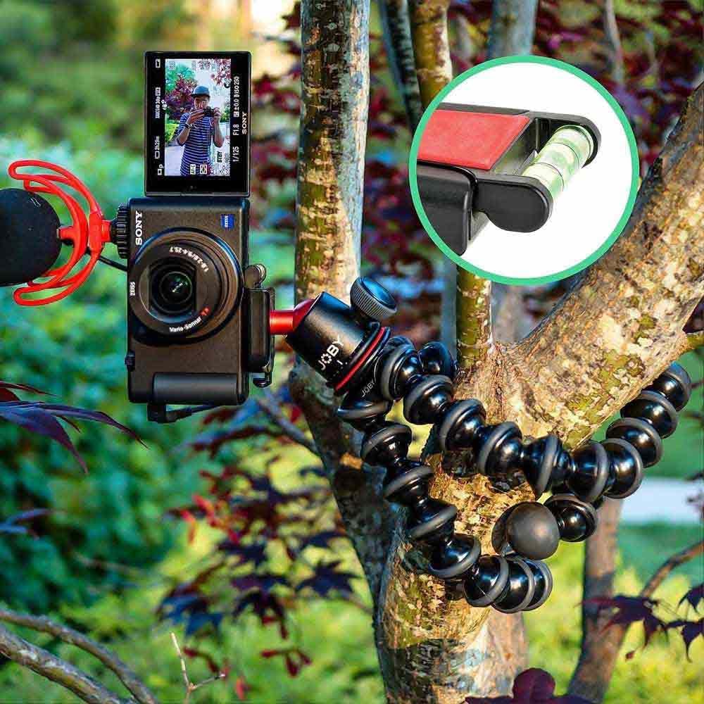 Joby JB91507-BWW GorillaPod 3K Compact Tripod Kit
