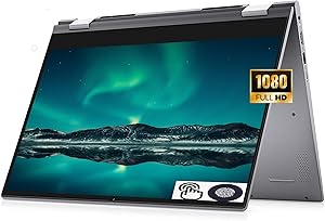 Dell Inspiron 14 i7 Touchscreen 2-in-1 Laptop — main product image