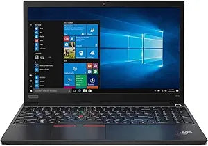 Lenovo ThinkPad E15 - 15.6" FHD Business Laptop - i5 16GB 512GB SSD