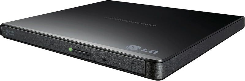 LG GP65NB60 Ultra Slim Portable DVD Writer Drive — main product image
