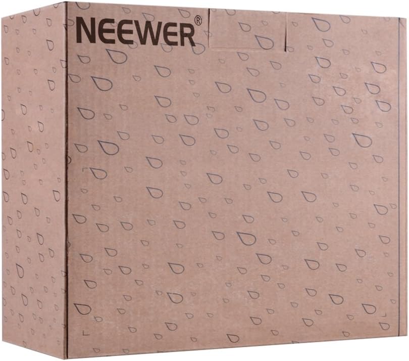 Neewer - NP-F550 Battery Charger Set - 2600mAh Batteries
