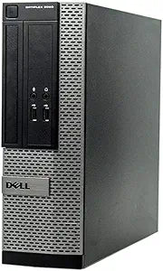 Dell 3020 i7 Gaming PC GT 1030 1TB SSD Renewed