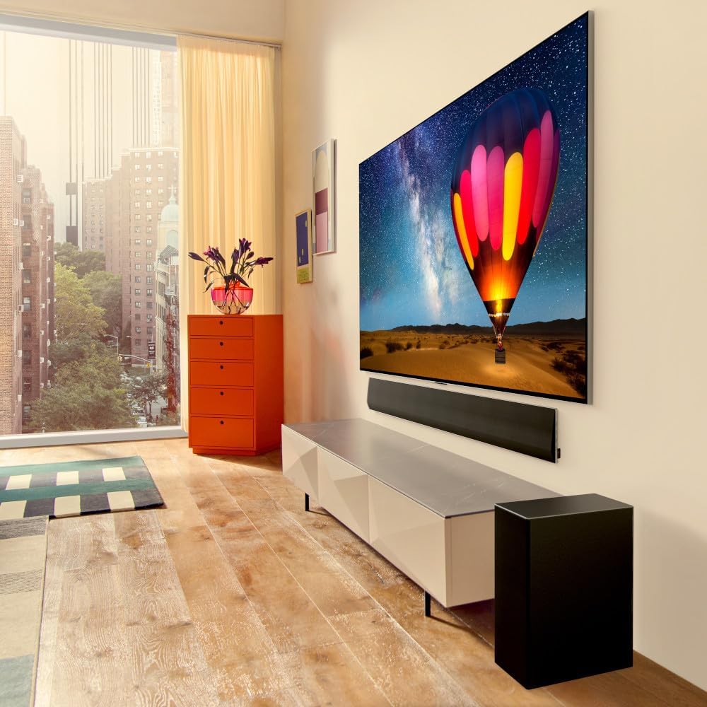 LG E95LGOLED77G3PUA 77" OLED evo G3 TV Soundbar Bundle