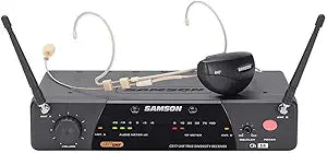 Samson MPA30BT Airline 77 AH7 Wireless Headset System