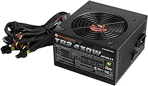 Thermaltake TR2-430W 430W ATX Power Supply — main product image