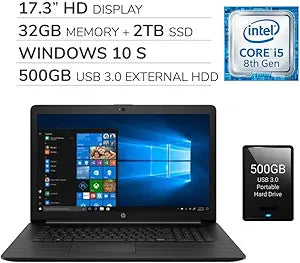 HP Premium 2020 17.3