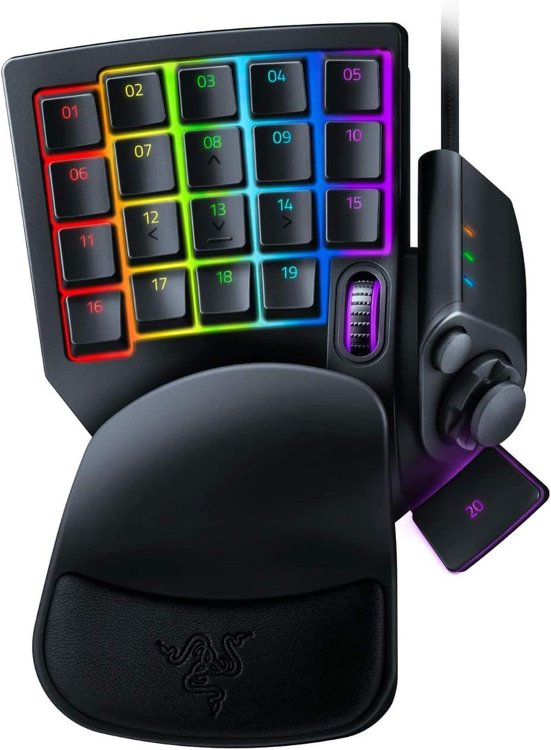 Razer RZ07-03110100-R3U1 Tartarus Pro Analog Gaming Keypad — main product image