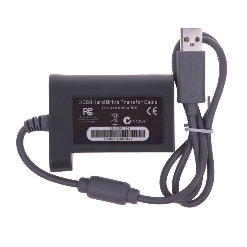Microsoft T3F-00007 Xbox 360 Data Transfer Cable — main product image