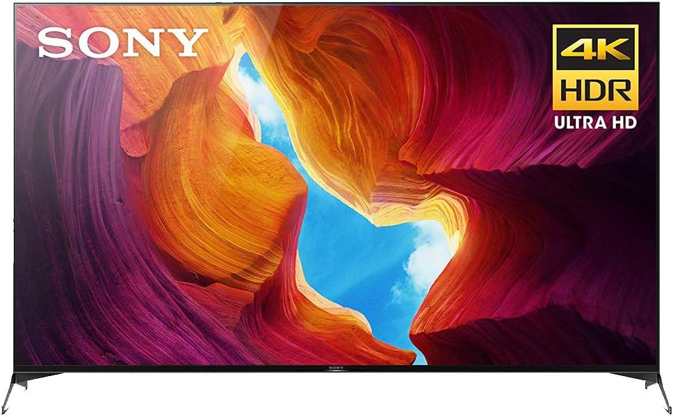 Sony E22SNXBR75X950H 75" 4K TV Soundbar Bundle
