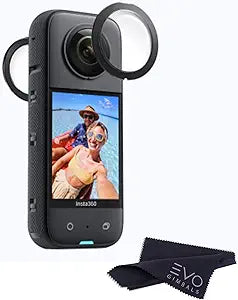 Insta360 CINSBAQE_ALT1 X3 Plastic Sticky Lens Guards