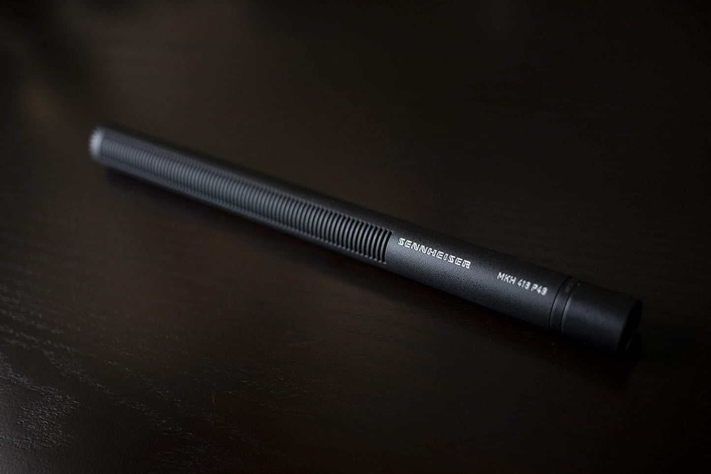 Sennheiser MKH 416-P48U3-cr Short Shotgun Microphone Renewed