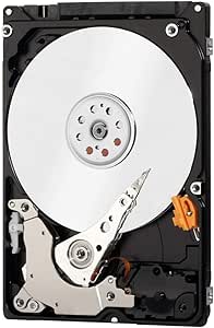 Western Digital WD3200BEKX 320GB 7200RPM SATA HDD — main product image