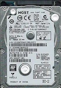 Hitachi HTS545032A7E380 320GB 2.5" HDD