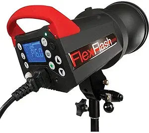 Photoflex PH/LP-3939LRKIT SB-FLXFLSH200W Flexflash 200 Watt — main product image