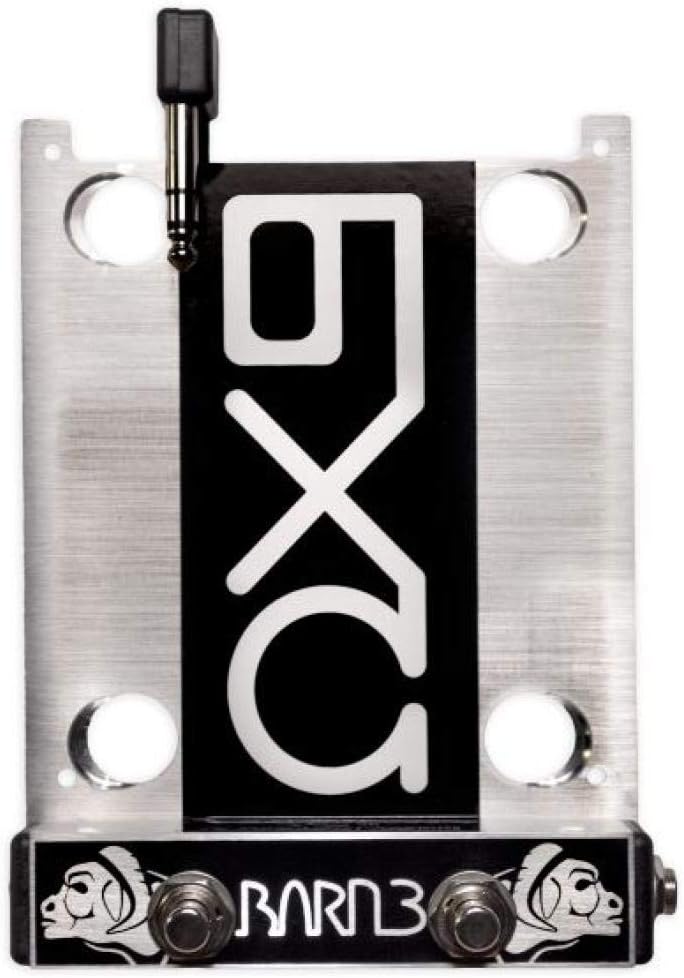 Eventide 1198-000 Barn3 OX-9 Aux Switch for H9 — main product image