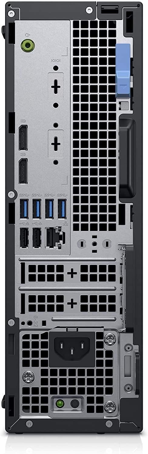 Dell 5060 Windows 11 Desktop - i5-8600, 16GB RAM, 500GB SSD + 1TB HDD