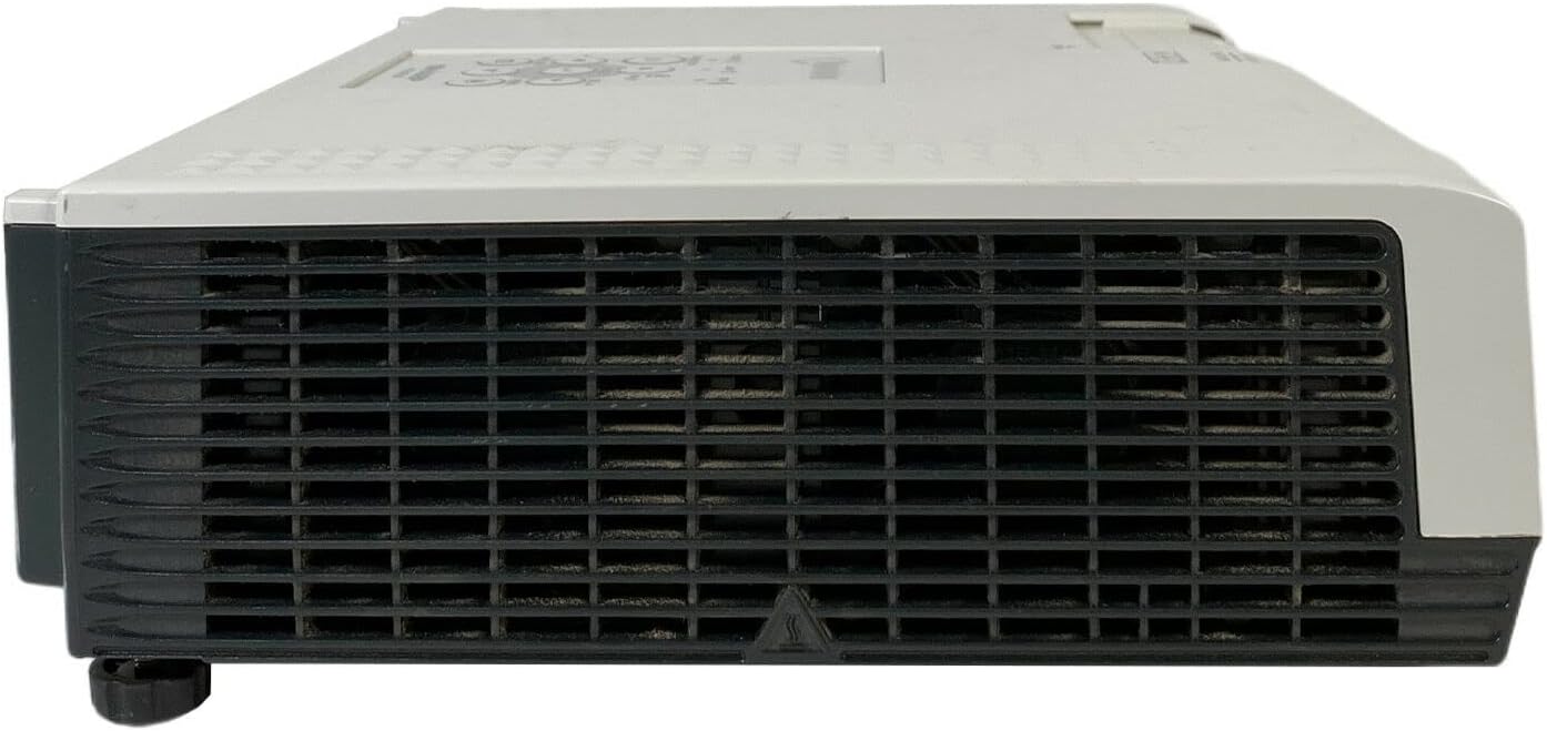 Sharp PGD2510X - High Definition 3D Ready DLP Projector - 2500 Lumen