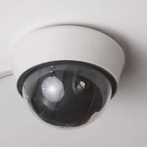Neewer 52076207 Day/Night Vision CCTV Security Dome Camera