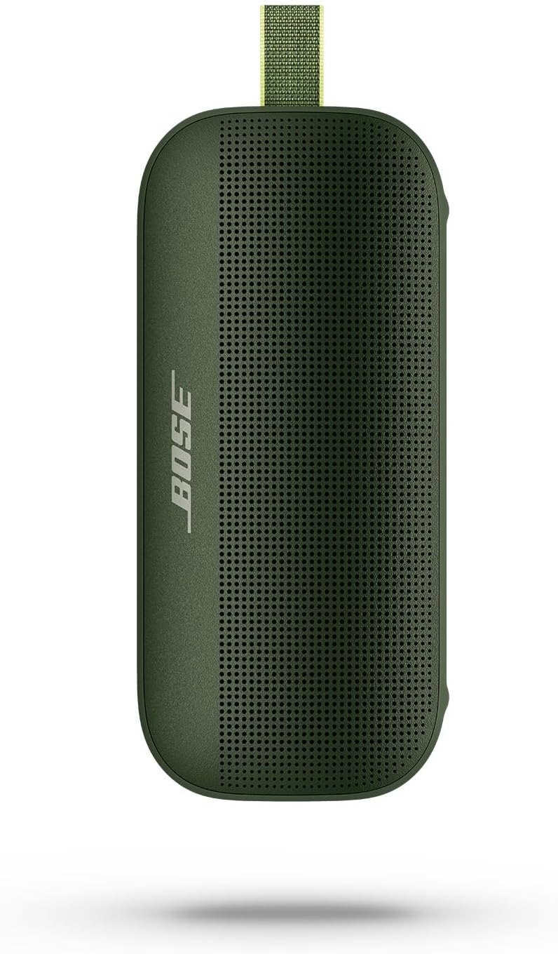 Bose 865983-0800 SoundLink Flex Bluetooth Waterproof Speaker - Cypress Green