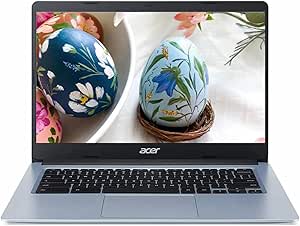 Acer CB314 Chromebook - 14" Touch, Celeron, 64GB SSD