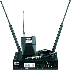 Shure ULXD14 G50 Bodypack Wireless Guitar System — main product image