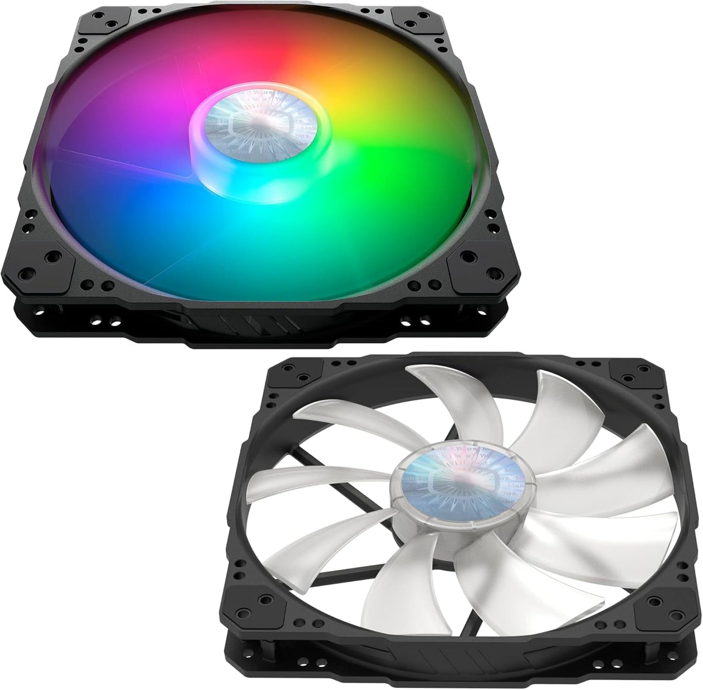 Cooler Master MFX-B3DN-08NP2-R1 SickleFlow 200 ARGB Case Fan