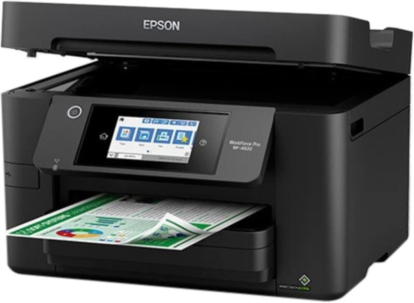 Epson WF-4820 Workforce Pro Wireless Color Inkjet Printer