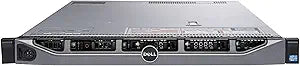 Dell R620 Dual Xeon Server Renewed
