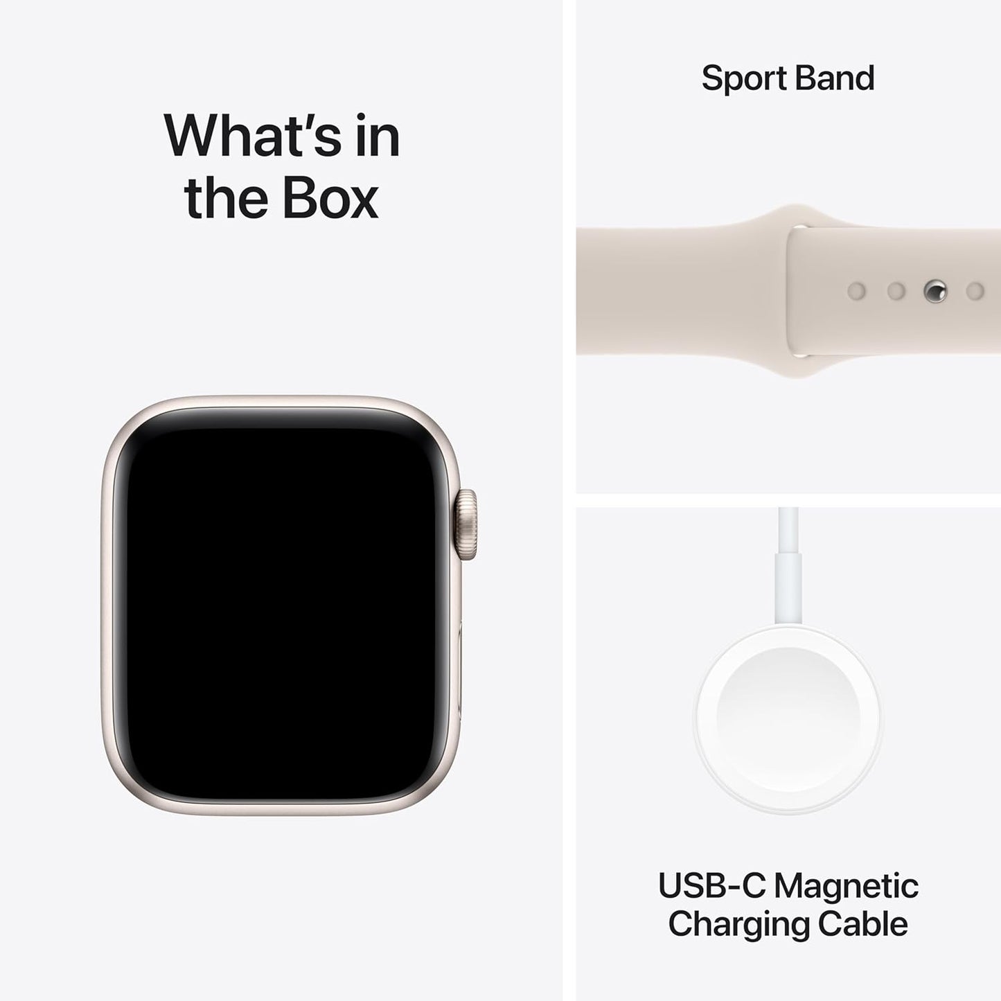 Apple Watch SE (2nd Gen) GPS + Cellular 44mm Smartwatch