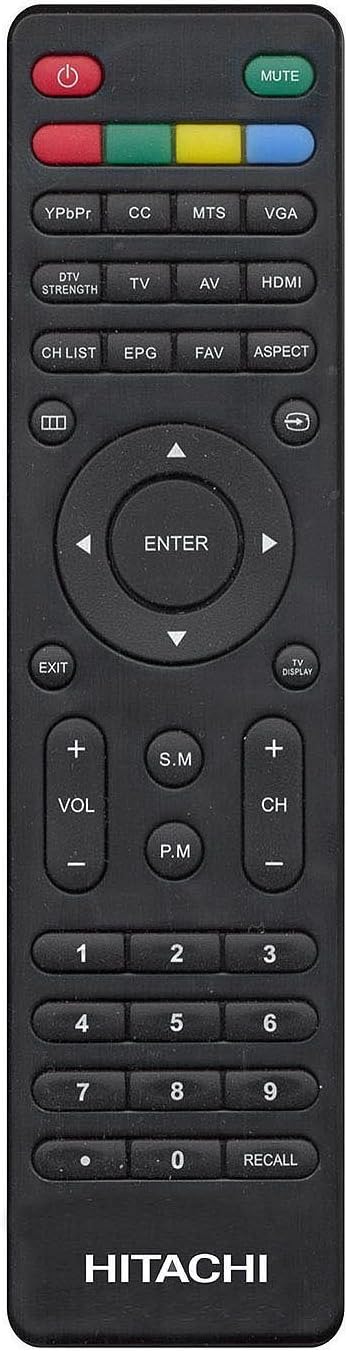 Hitachi 40C301 40-Inch 1080p FHD LED TV