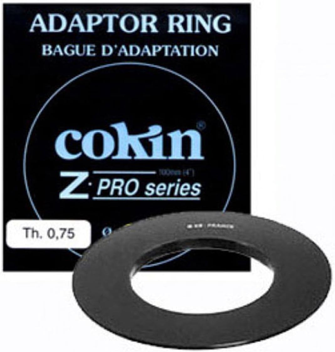 Cokin Z495B 95mm Adaptor Ring for Z Series Filter