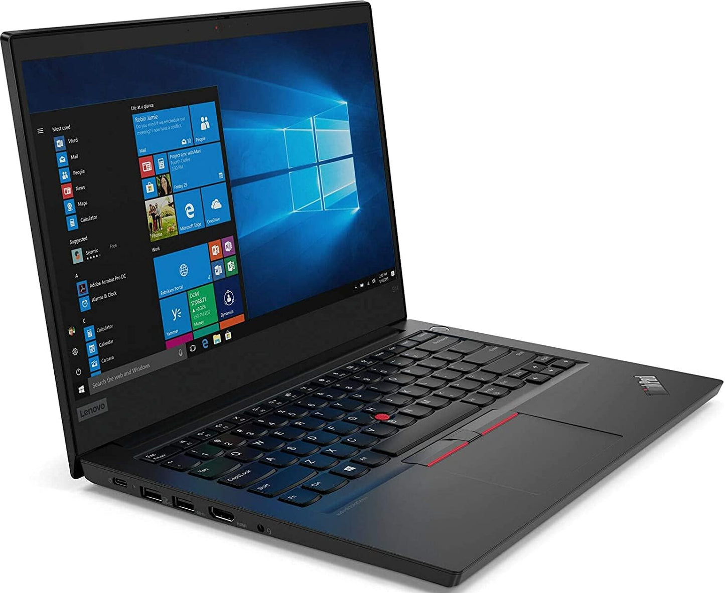 Lenovo ThinkPad E14 i7-10510U 14" FHD Business Laptop