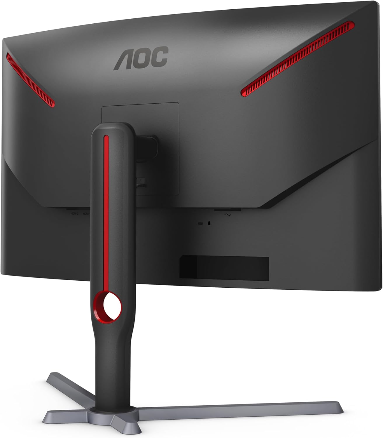 AOC CQ27G3Z 27" 240Hz Curved Gaming Monitor