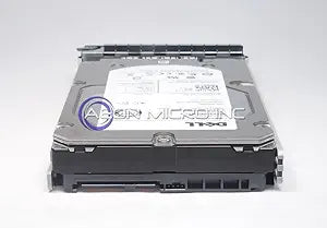 Dell 342-5296 4TB 7.2K 6Gb/s 3.5" SAS Hard Drive