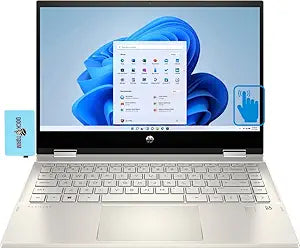 HP 14m-dy1023dx-3690-8268 Pavilion x360 14" Touchscreen 2-in-1 Laptop