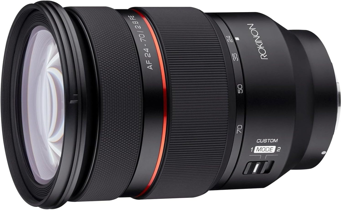Rokinon IO2470AFZ 24-70mm F2.8 AF Zoom Lens Sony E