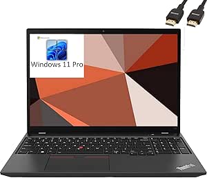 Lenovo T16 ThinkPad i7 Business Laptop