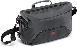 Manfrotto MB MA-MS-GY Small Active Messenger Camera Bag — main product image