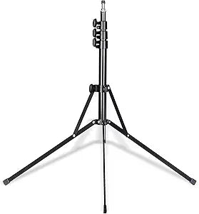 GVM HF -stand 1 Adjustable Light Stand for LED Panels
