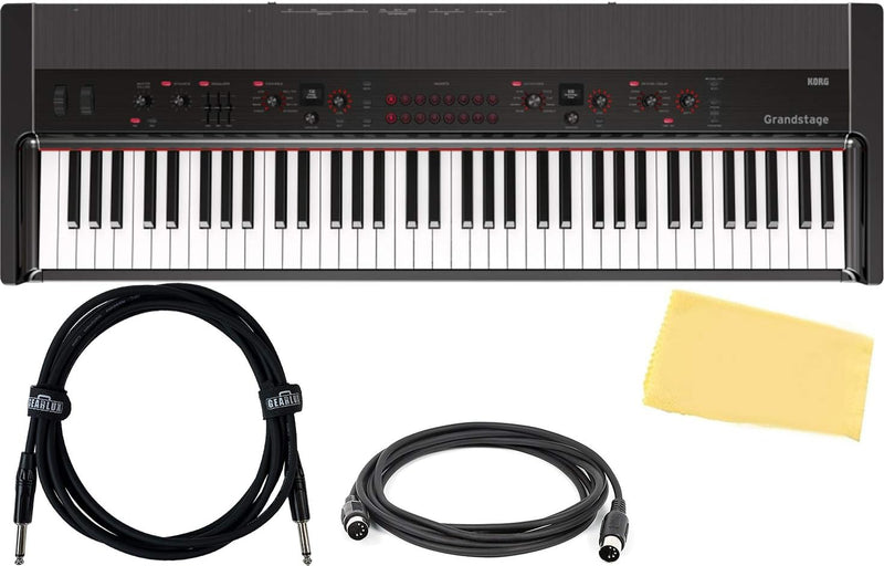 Korg AUS-GRANDSTAGE73-COMBO-STD 73-Key Digital Piano — main product image