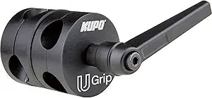 Kupo KG102012 U-Grip Gag Grip Head 1.9-inch — main product image
