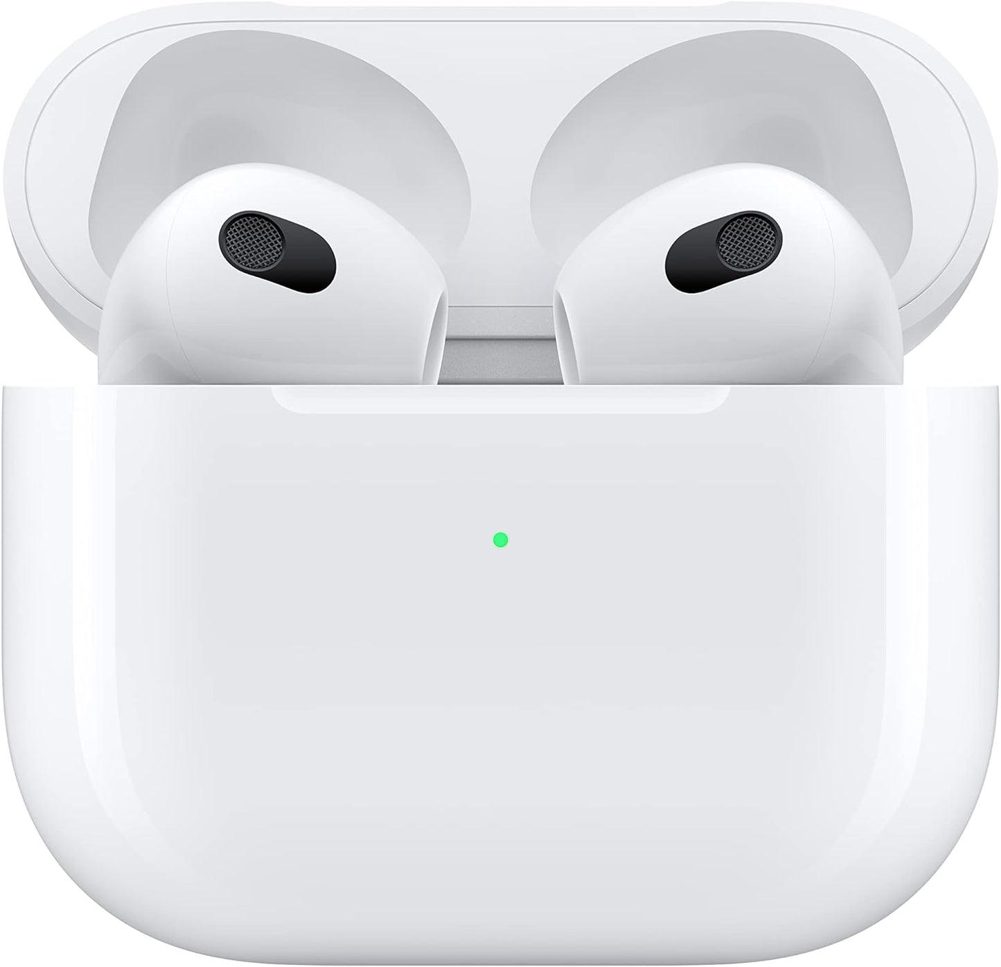 Apple AirPods (3rd Gen) Wireless Earbuds, Spatial Audio