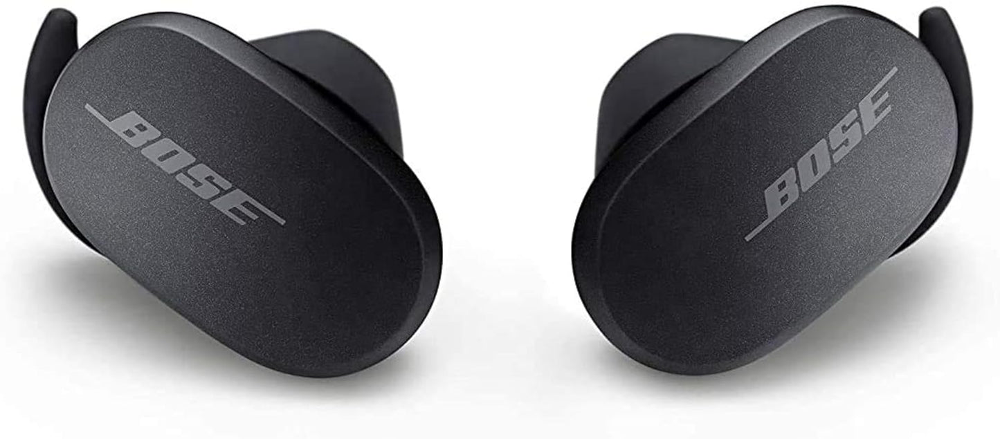 Bose 831262-0010-cr QuietComfort Triple Black Noise Cancelling Earbuds