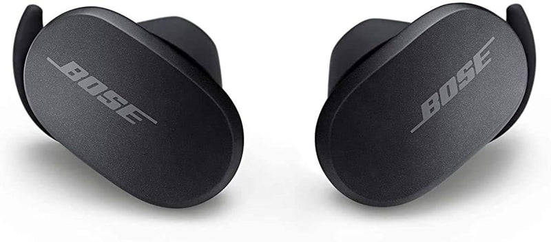 Bose 831262-0010-cr QuietComfort Triple Black Noise Cancelling Earbuds — main product image