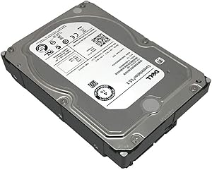 Dell ST4000NM0033 4TB Enterprise SATA Hard Drive — main product image