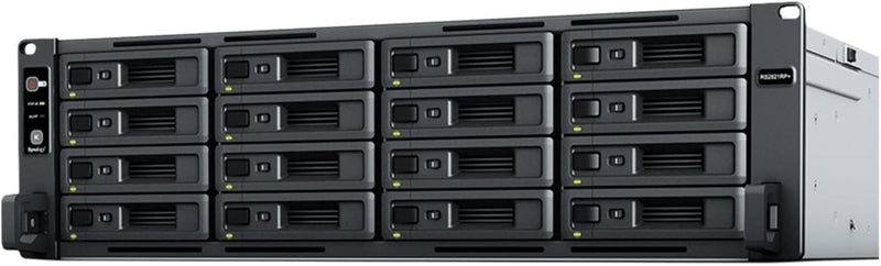 Synology RS2821RP+ RackStation 3U 16-Bay Rackmount NAS — main product image