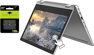 Lenovo Flex 3 Chromebook 11.6" Touchscreen HD 160GB